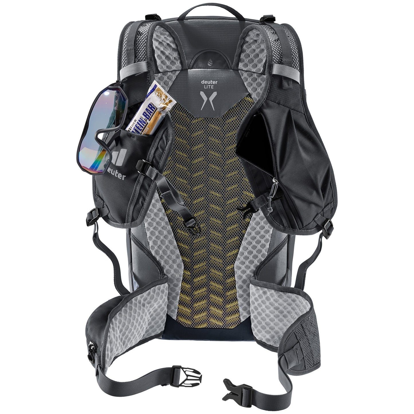 Plecak turystyczny Deuter Speed Lite 23 l - Black