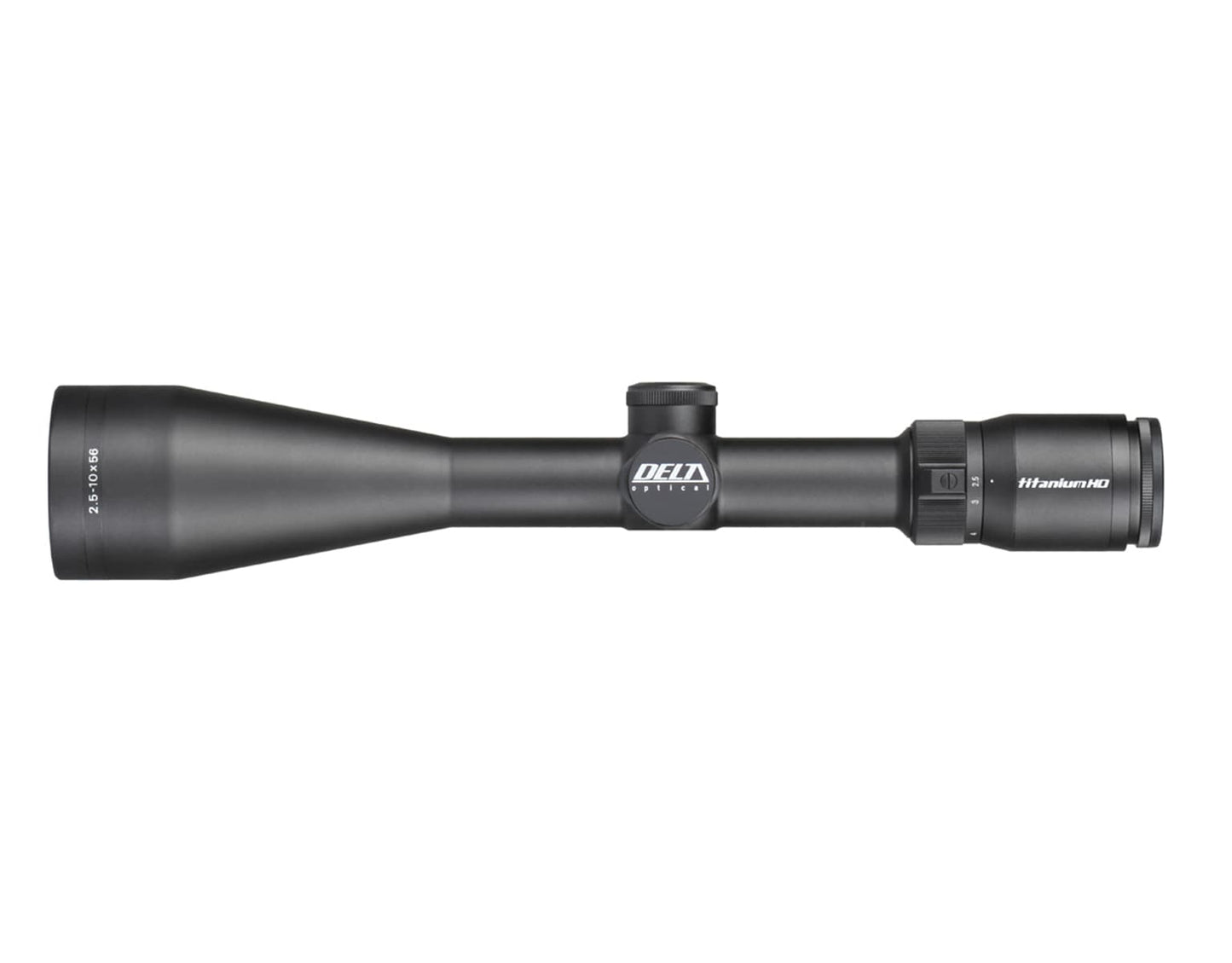 Luneta celownicza Delta Optical Titanium 2,5-10x56 HD Di