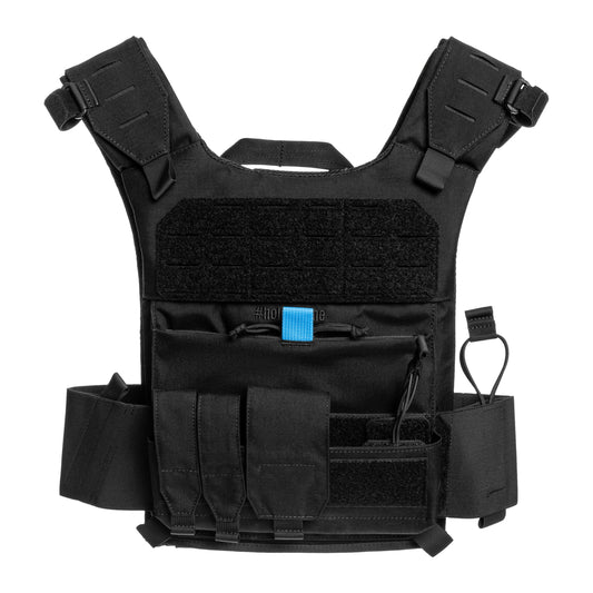Kamizelka taktyczna Holdtheline ZTAC-2 Ready - Czarna