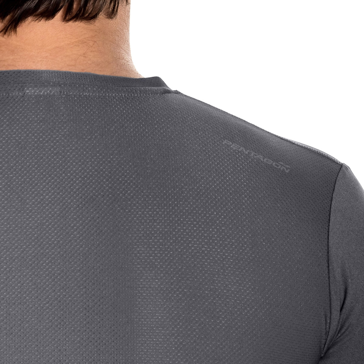 Koszulka termoaktywna Pentagon Apollo Activity Long Sleeve - Wolf Grey