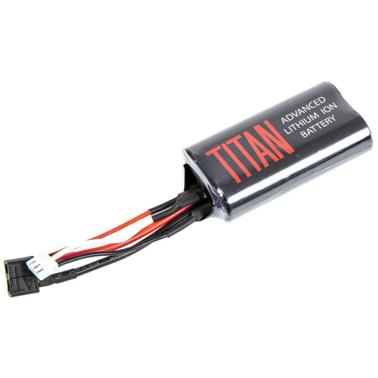 Akumulator ASG Titan Li-Ion 7,4V 3000 mAh Brick - T-Connect