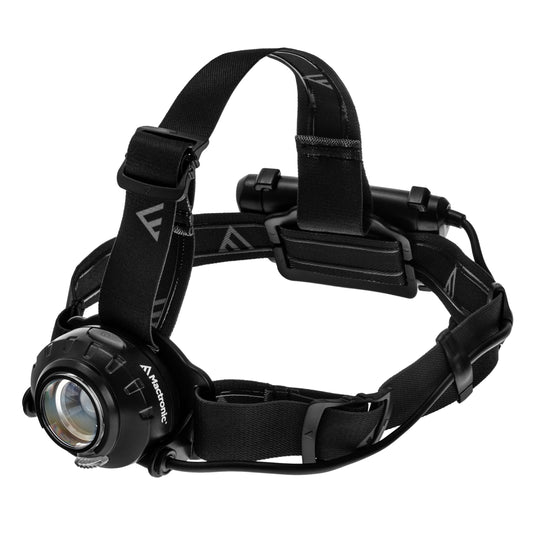 Latarka czołowa Mactronic Camo II - 490 lumenów