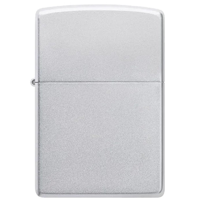 Zapalniczka benzynowa Zippo Satin Finish