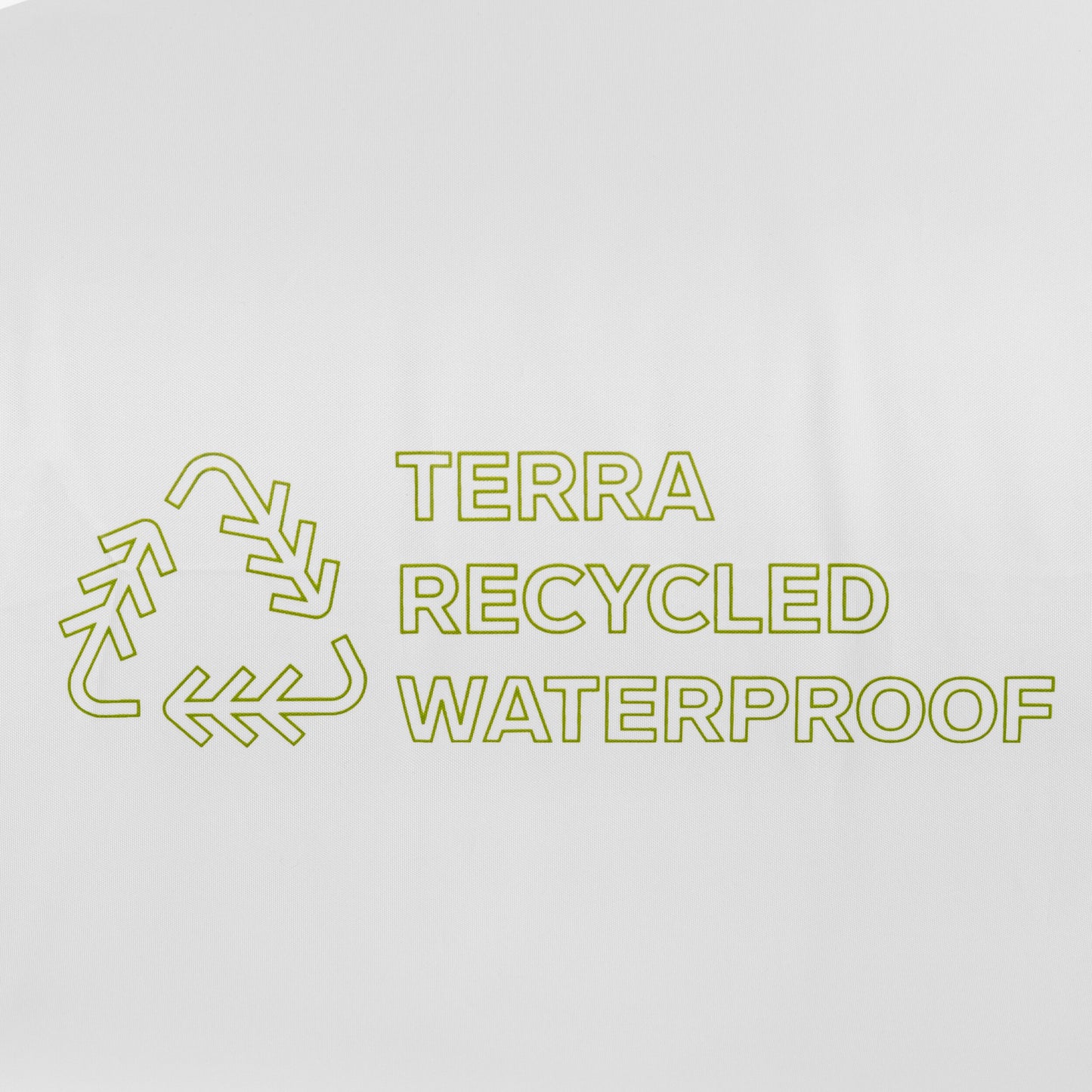 Worek wodoodporny Silva Terra Dry Bag 24 l - White/Green