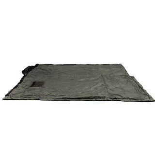 Śpiwór Snugpak Jungle Bag Olive - lewy