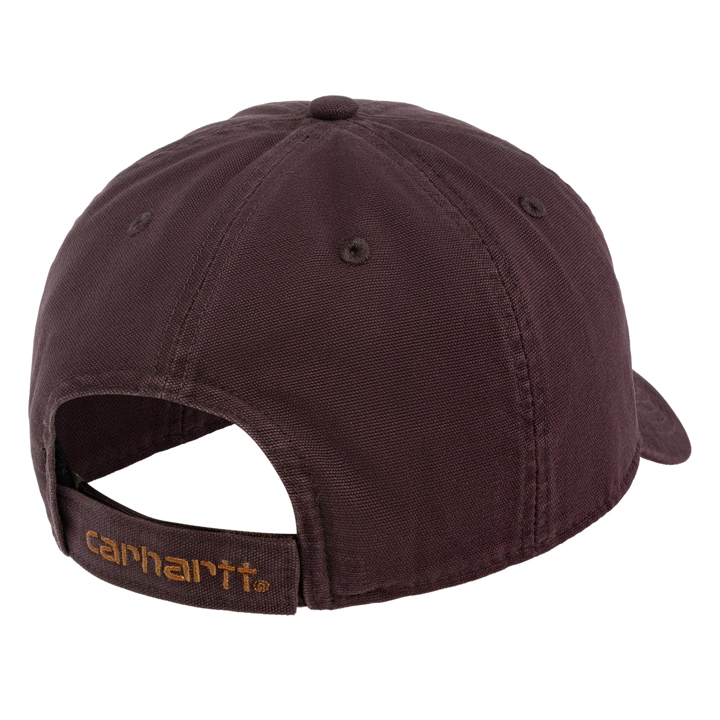 Czapka z daszkiem Carhartt Odessa - Dark Sepia