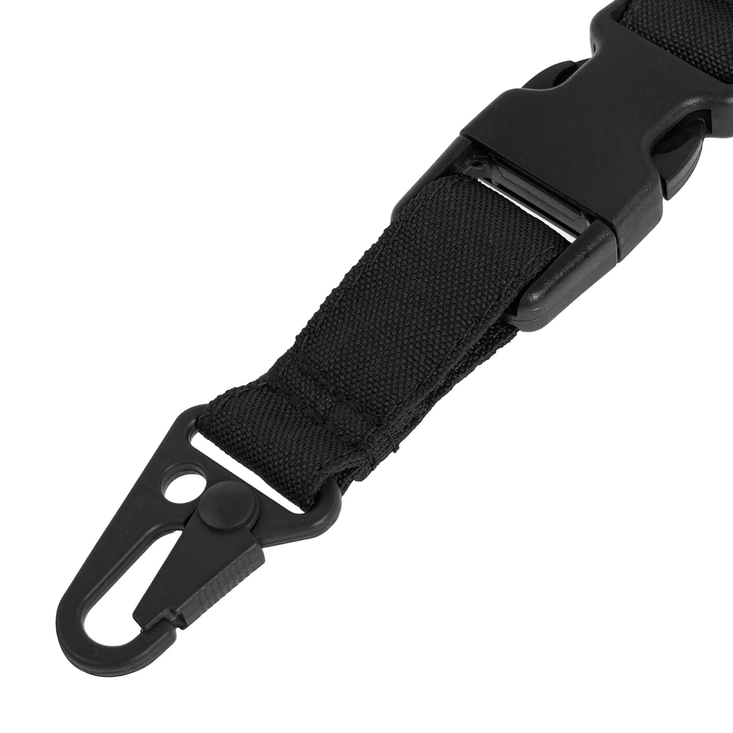 Zawieszenie taktyczne 1-punktowe Mil-Tec - Black