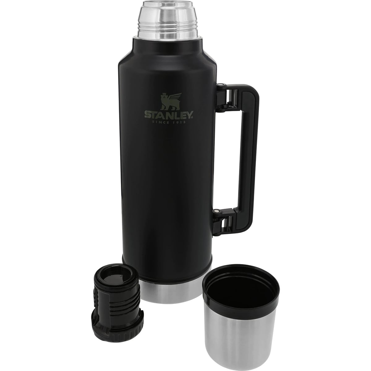 Termos Stanley Legendary Classic 1,9 l - Black