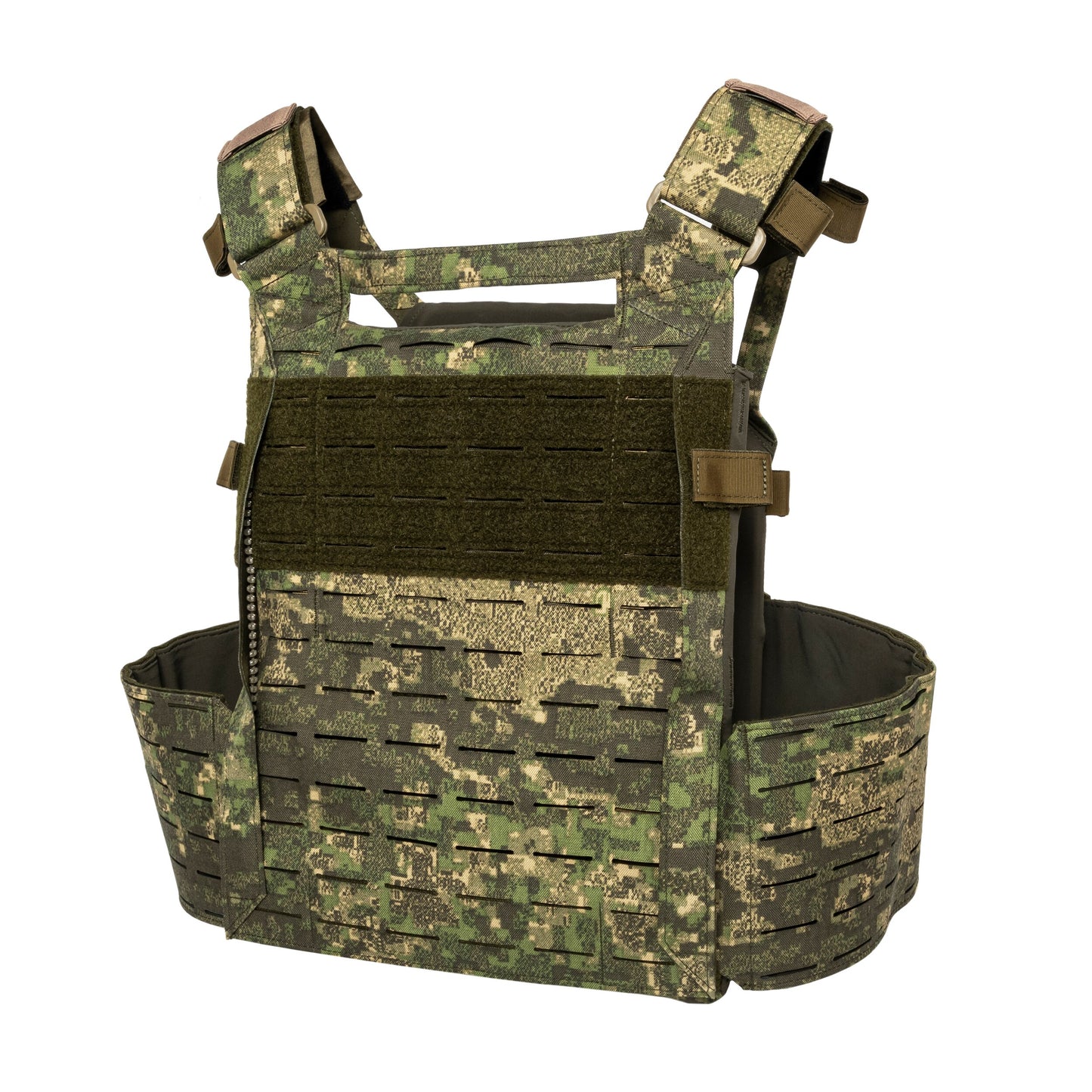 Kamizelka taktyczna Direct Action Spitfire Plate Carrier - PenCott WildWood