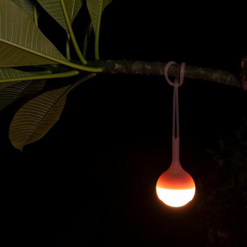 Uchwyt Osling do lamp Olight Obulb - Misty Rose