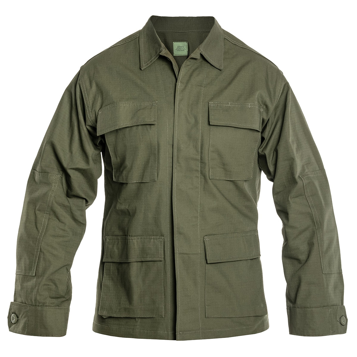 Bluza wojskowa Mil-Tec Teesar BDU Rip-Stop - Olive