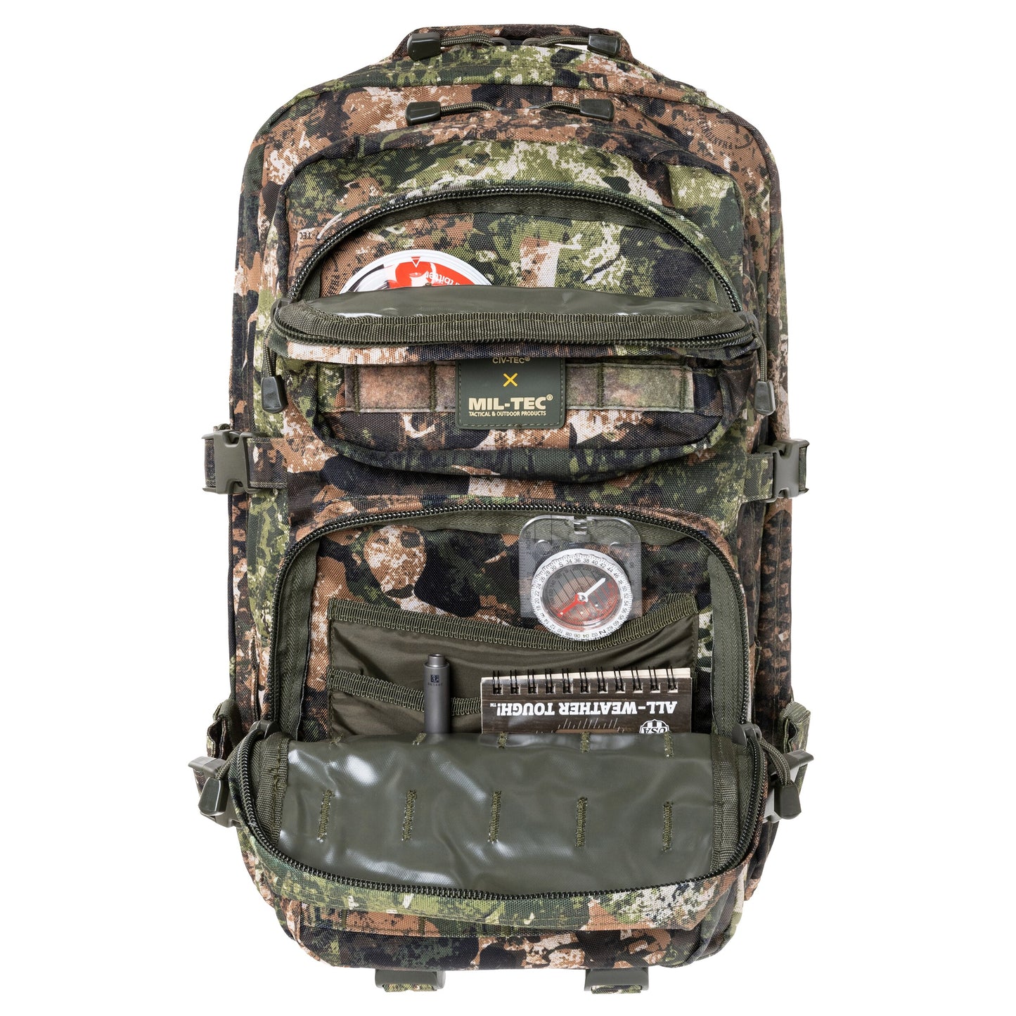 Plecak Mil-Tec Assault Pack Large 36 l - Phantomleaf WASP I Z3A