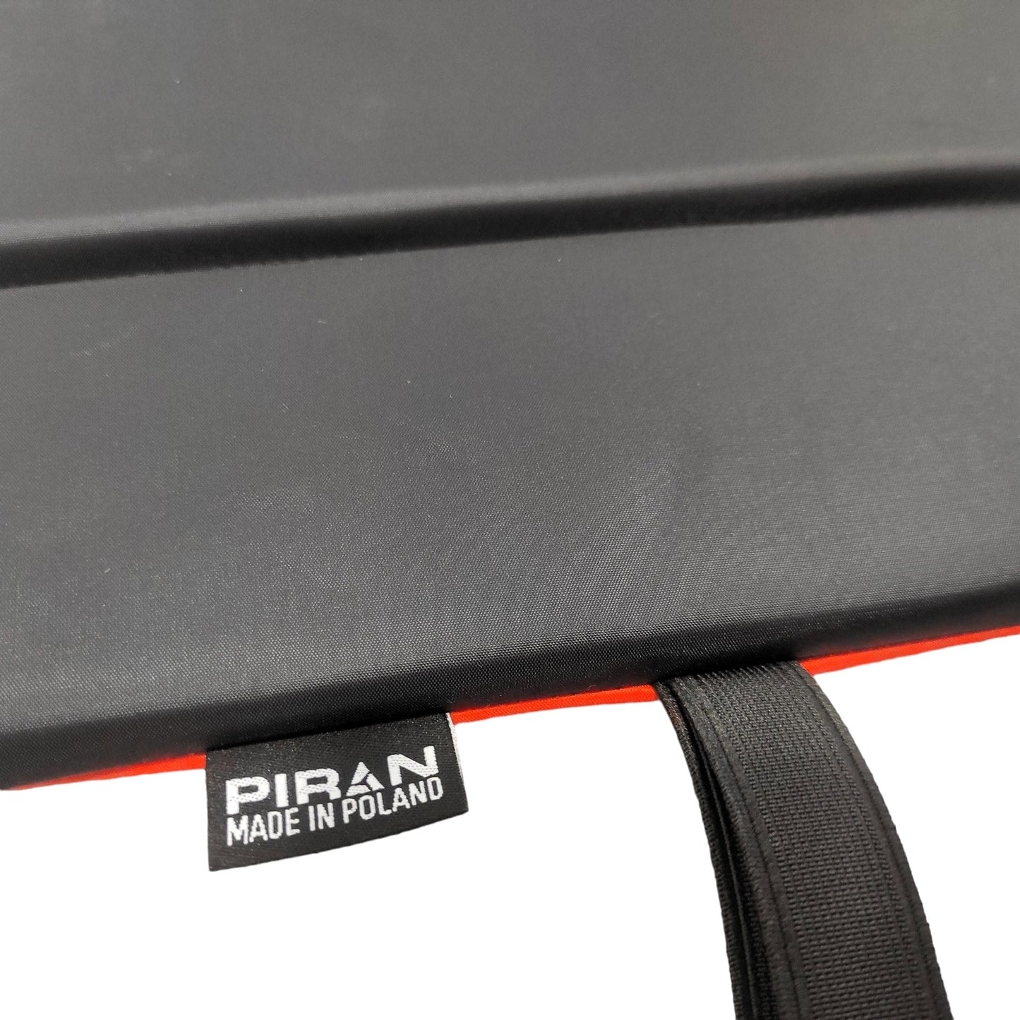 Mata składana Piran Hunter Pad do siedzenia - Black/Blaze Orange
