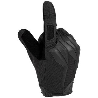 Rękawice taktyczne Highlander Forces Raptor Gloves Full Finger - Black