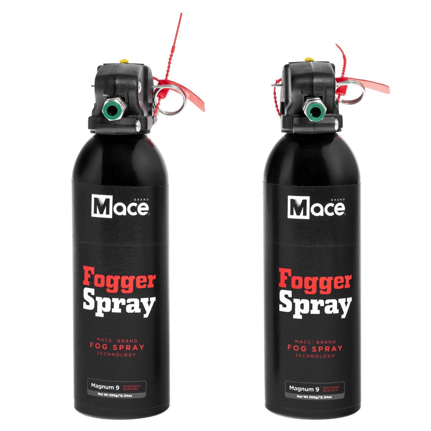 Gaz pieprzowy Mace Commercial Vehicle Pepper Spray Defense System - zestaw