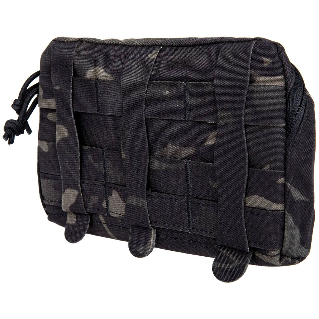 Kieszeń uniwersalna Primal Gear Lightweight Lateral - MultiCam Black