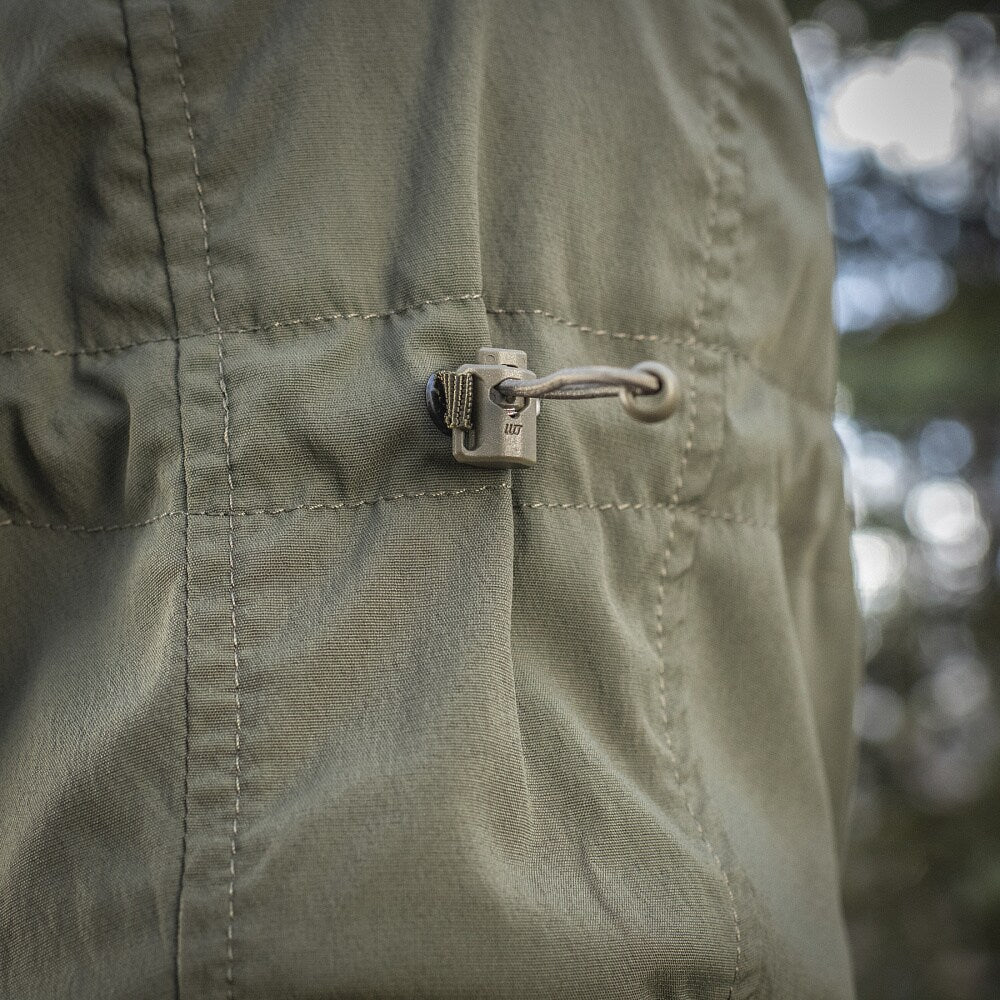 Kurtka M-Tac Flash - Army Olive