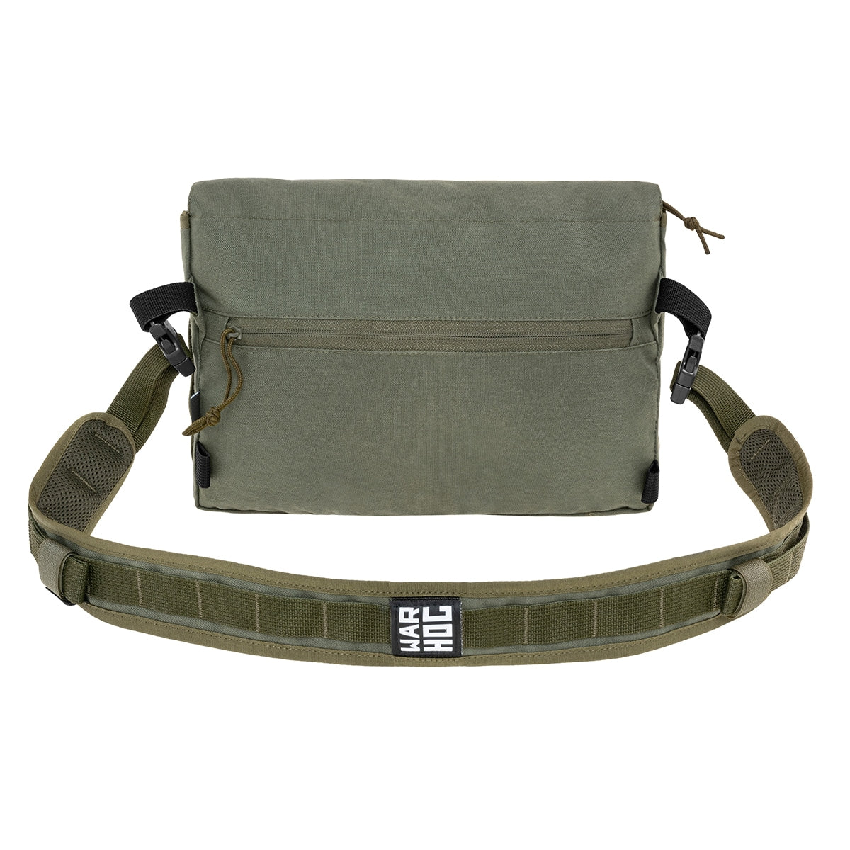 Torba Wisport War Hog Claymore 7 l - Olive Green/Black