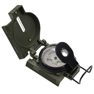 Busola Ranger US Mil-Tec 1:50000 - Olive