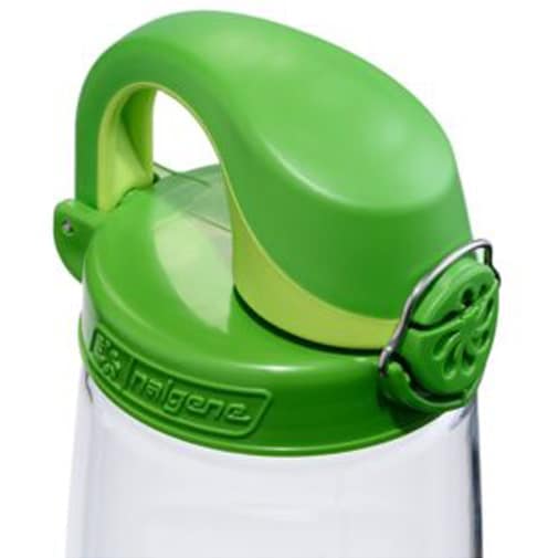 Butelka Nalgene On The Fly 710 ml - Clear/Sprout Cap