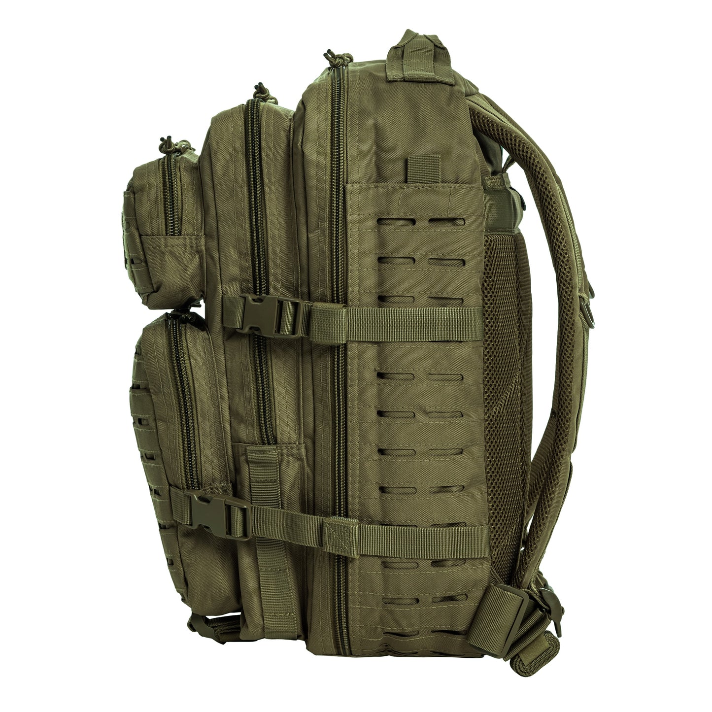 Plecak Mil-Tec Assault Pack Laser Cut Large 36 l - Olive
