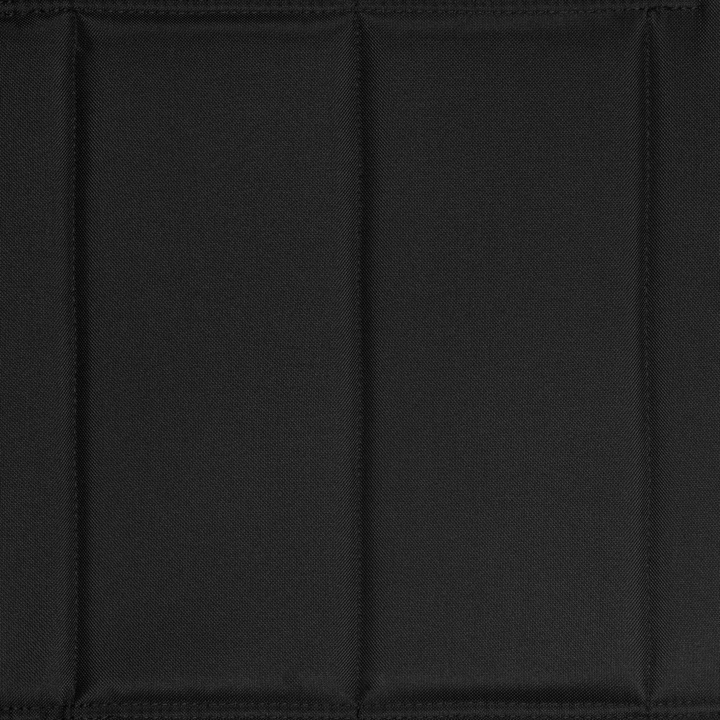 Krzesło turystyczne składane Mil-Tec Army - Black