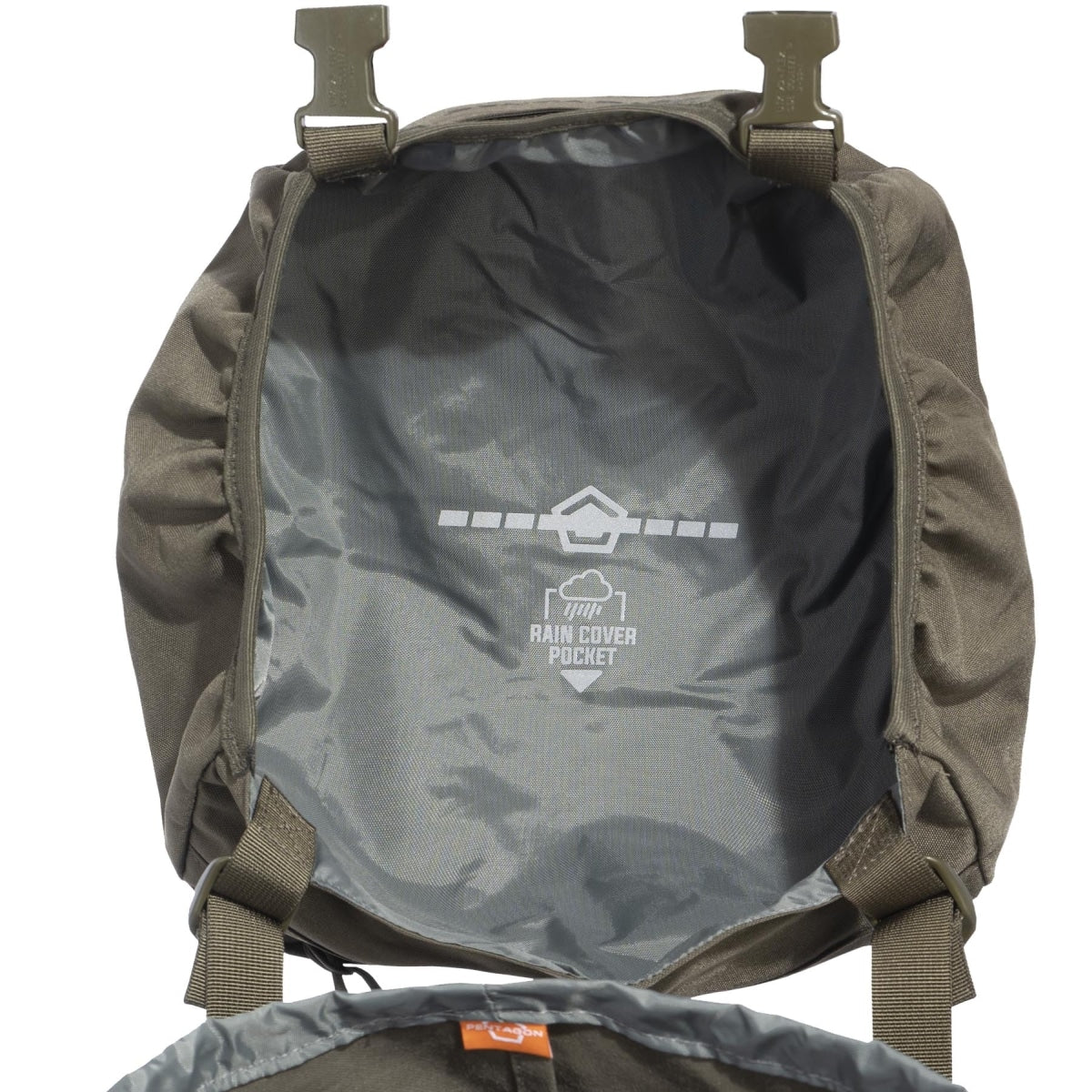 Plecak Pentagon Deos 65 l - RAL7013