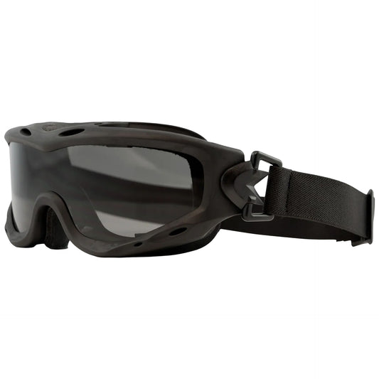 Gogle ochronne Wiley X Spear Set 2in1 - Matte Black