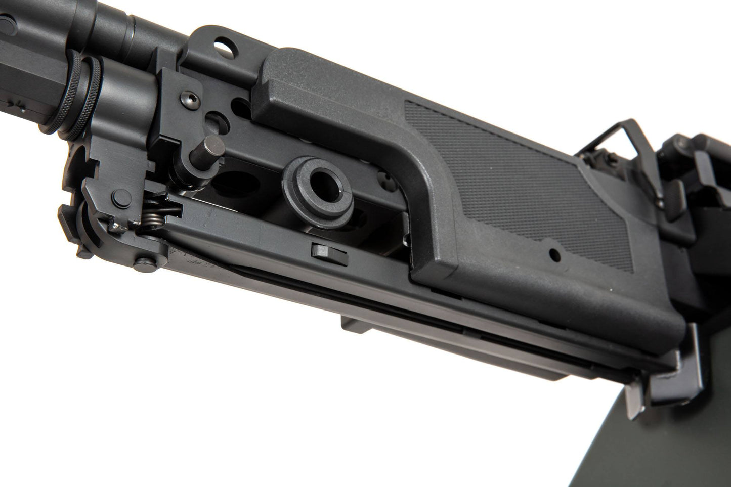 Karabin maszynowy AEG Specna Arms SA-249 MK1 CORE - czarny