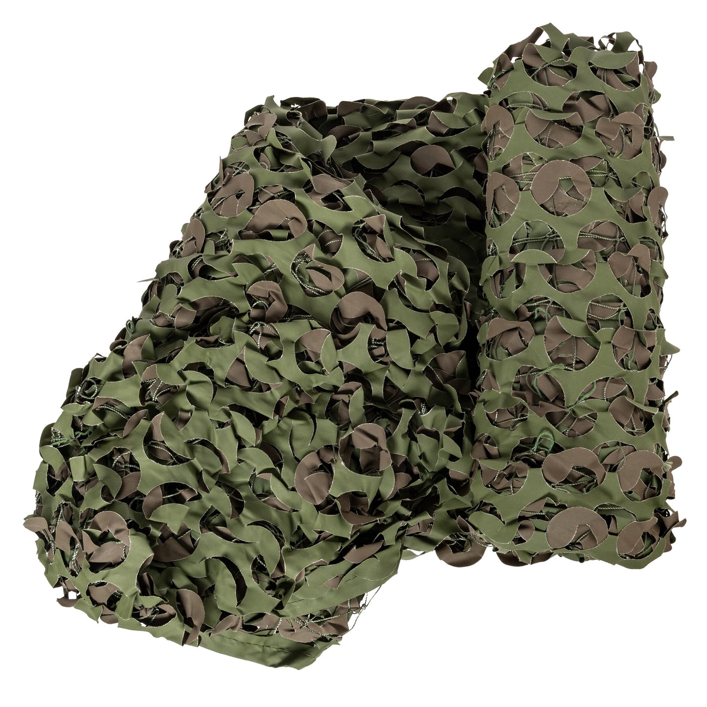 Siatka maskująca trudnopalna MFH Fire Retardant 3x5 m - DPM