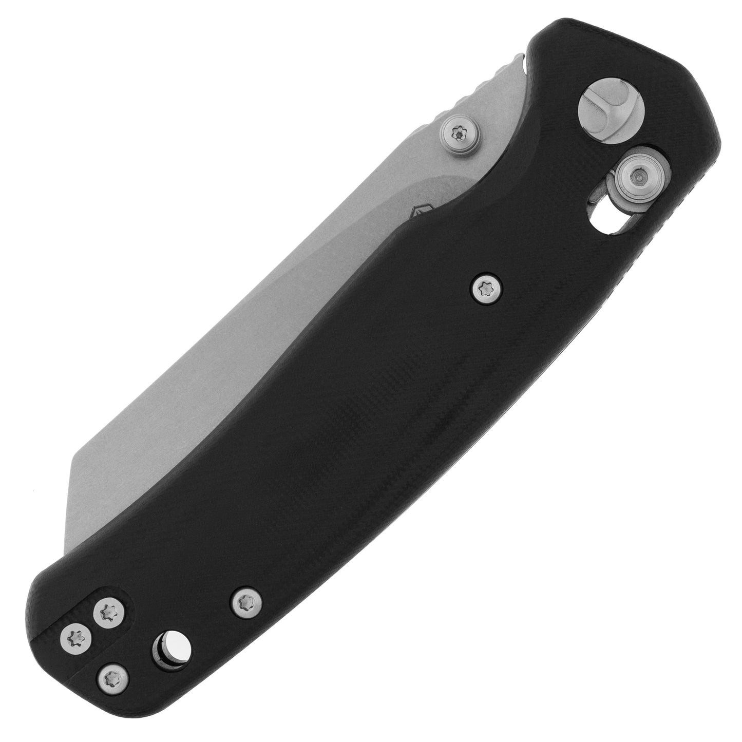 Nóż składany Bestechman Cicada's Wing - Black/Stonewash