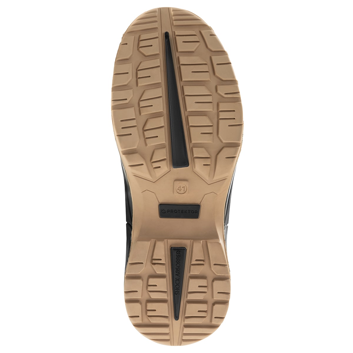 Buty Protektor Grom Unique - Beige