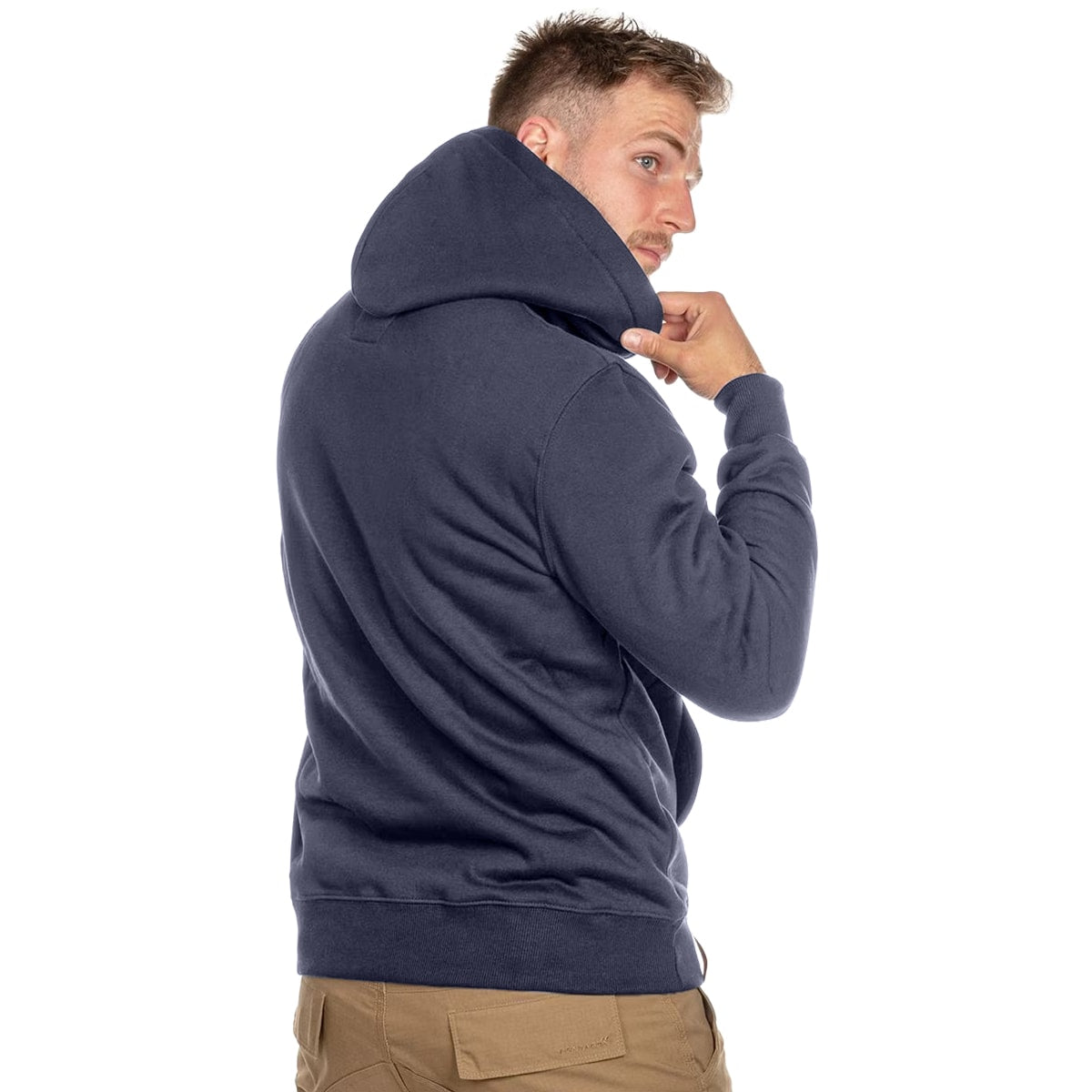Bluza Alpha Industries Basic Hoody - Navy