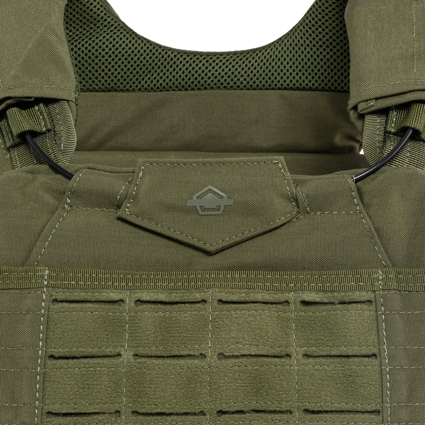 Kamizelka taktyczna Pentagon Milon - Olive
