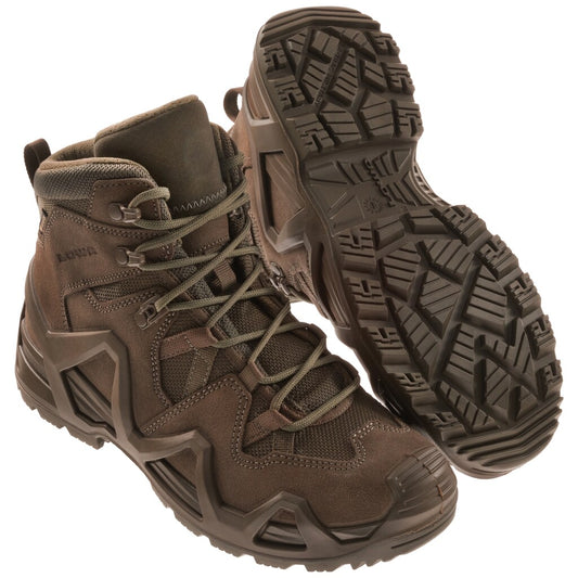 Buty Lowa Zephyr GTX MID MK2 - Dark Brown