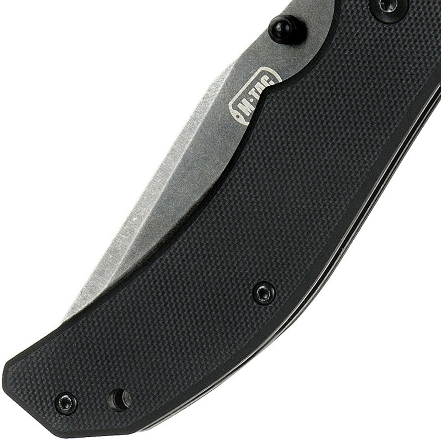 Nóż składany M-Tac Type 8 - Black