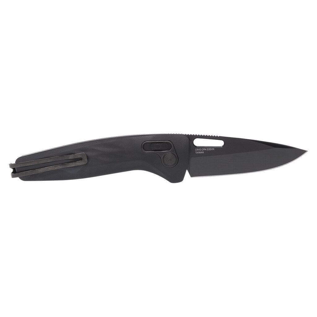 Nóż składany SOG One-Zero XR - Black