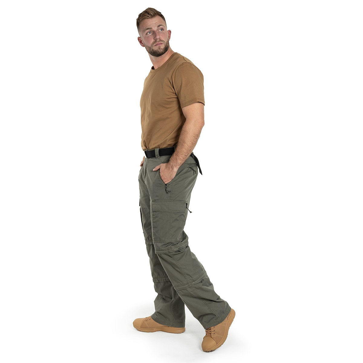 Spodnie Brandit Savannah Olive