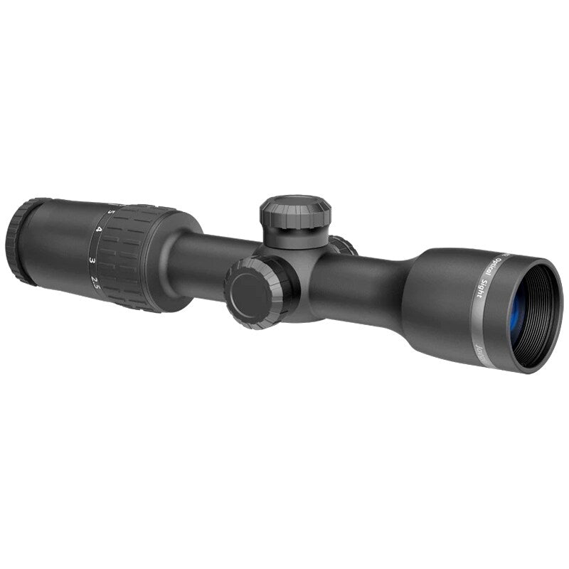 Luneta celownicza Yukon Jaeger 1,5-6x42 X01i - Black