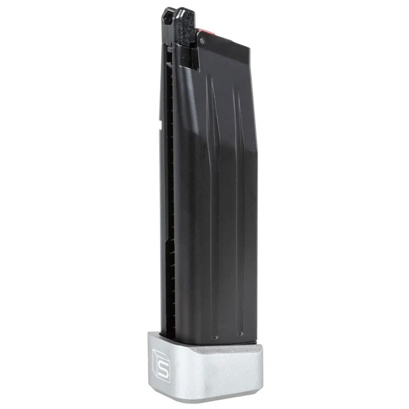 Magazynek ASG EMG x SAI Green Gas do replik SAI 2011