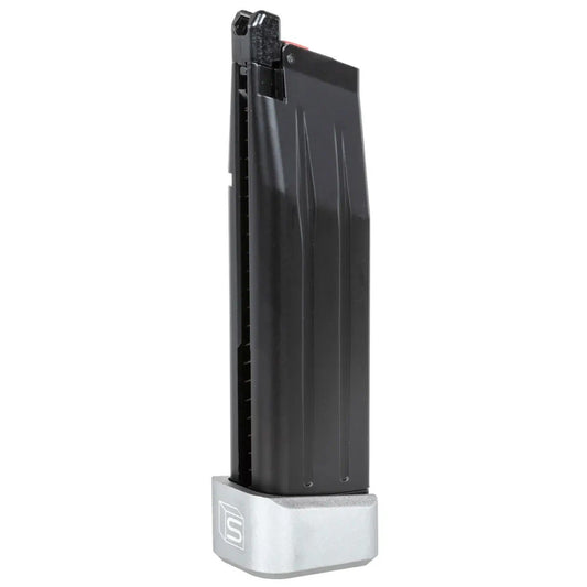 Magazynek ASG EMG x SAI Green Gas do replik SAI 2011