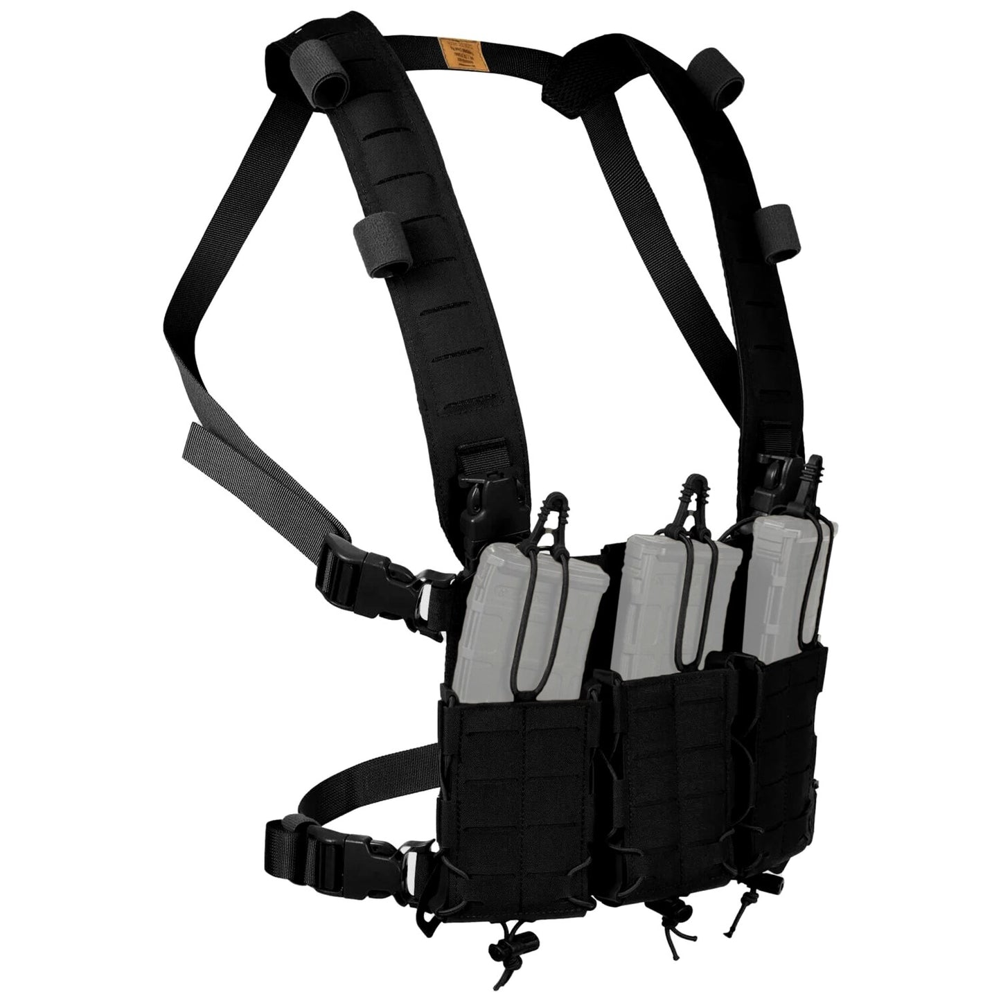 Kamizelka taktyczna Lindnerhof Micro Rig MX886 - Black