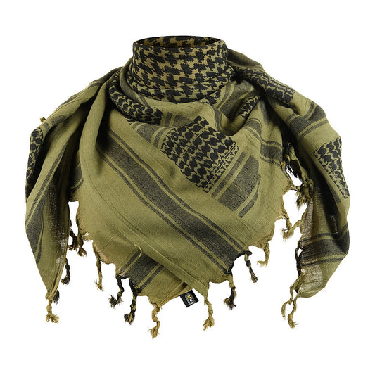Arafatka chusta ochronna M-Tac - Olive/Black
