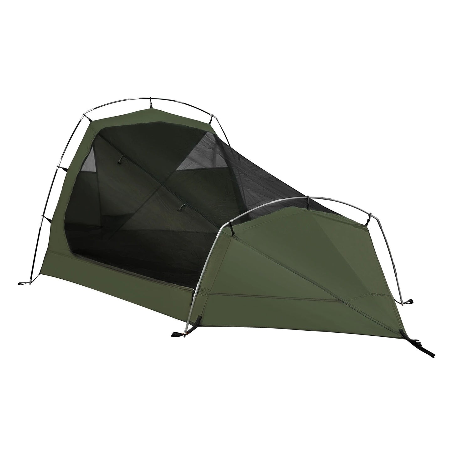 Namiot 2-osobowy Nils Camp NC2502 Ultra Light Skyair 2 - Zielony