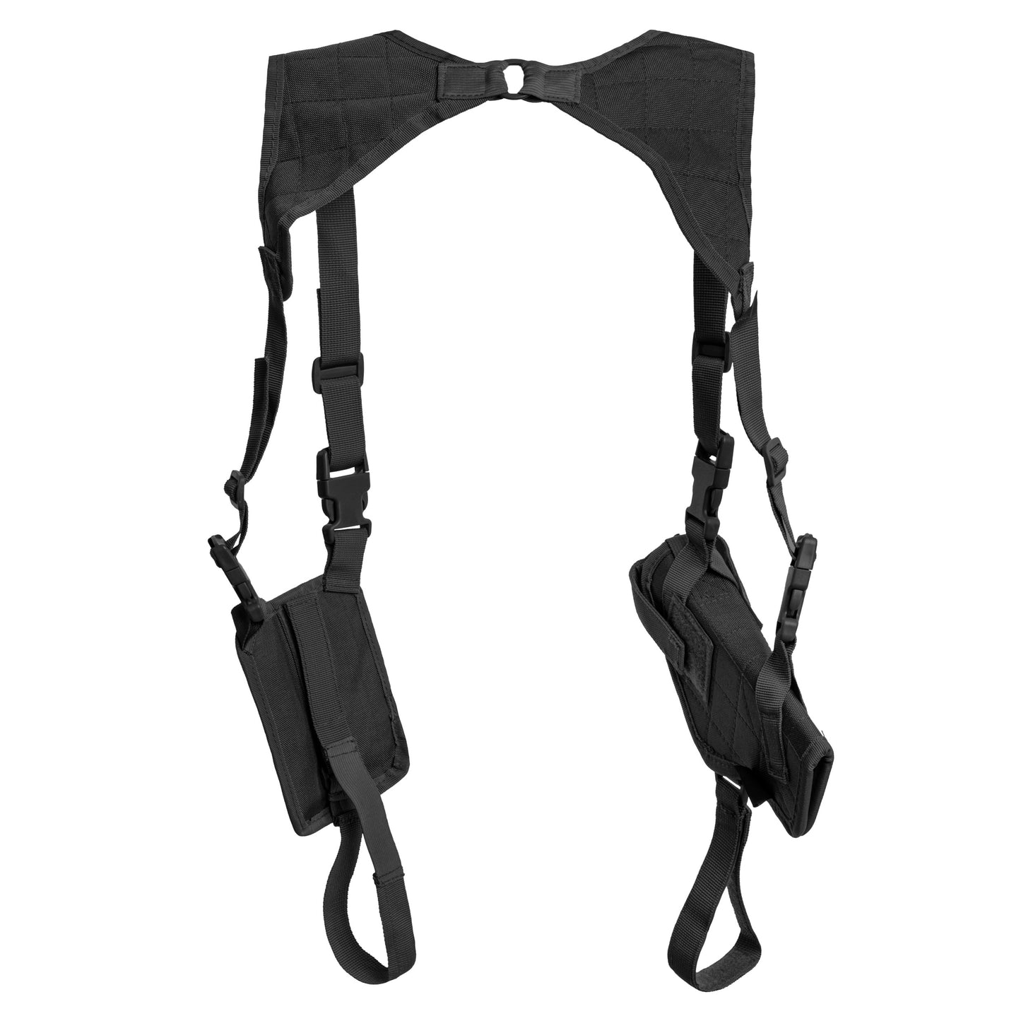 Kabura z szelkami Mil-Tec - Black
