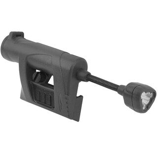 Latarka na hełm Princeton Tec Charge MPLS Black - 55 lumenów
