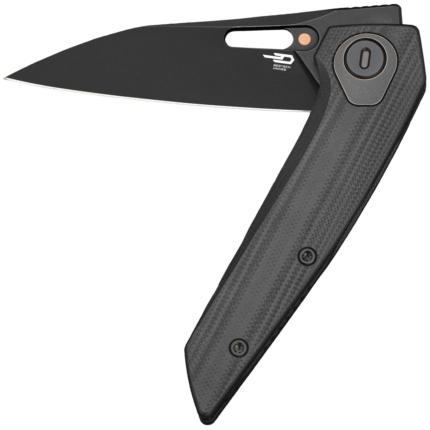 Nóż składany Bestech Knives VK-Void M-Cut - Black