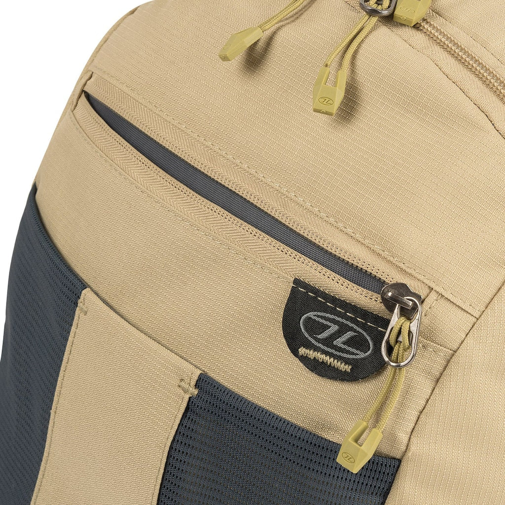 Plecak Highlander Outdoor Arran 22 l - Bark/Dark Grey