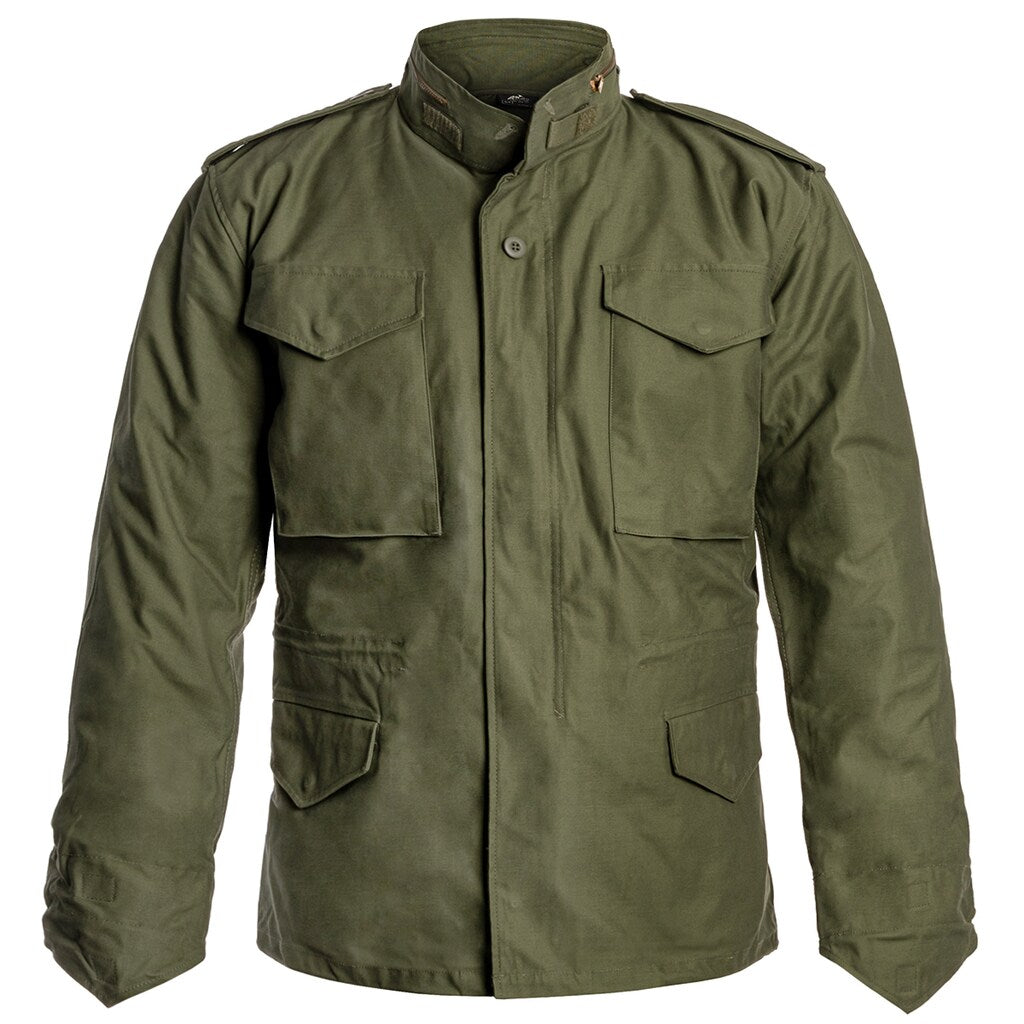 Kurtka Helikon M65 Nyco - Olive Green