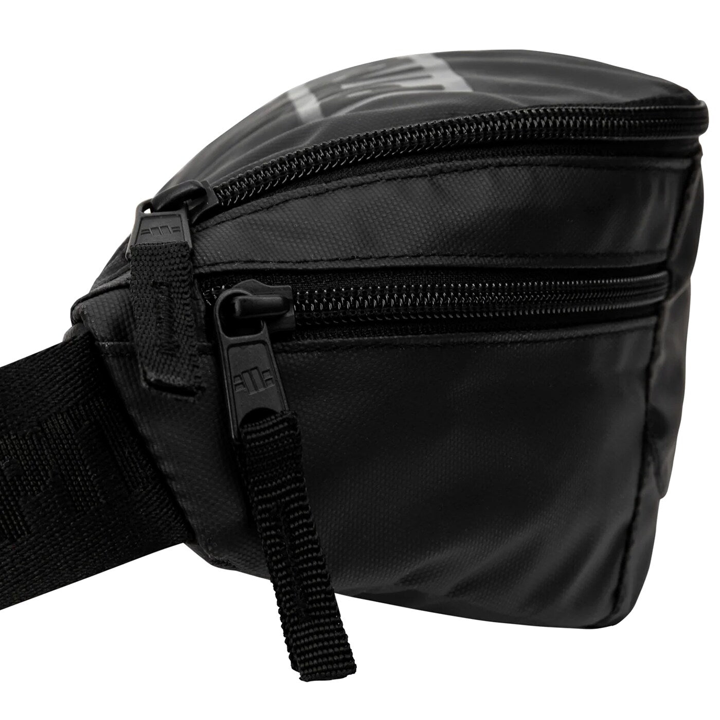 Nerka Pitbull Logo Hilltop - Black